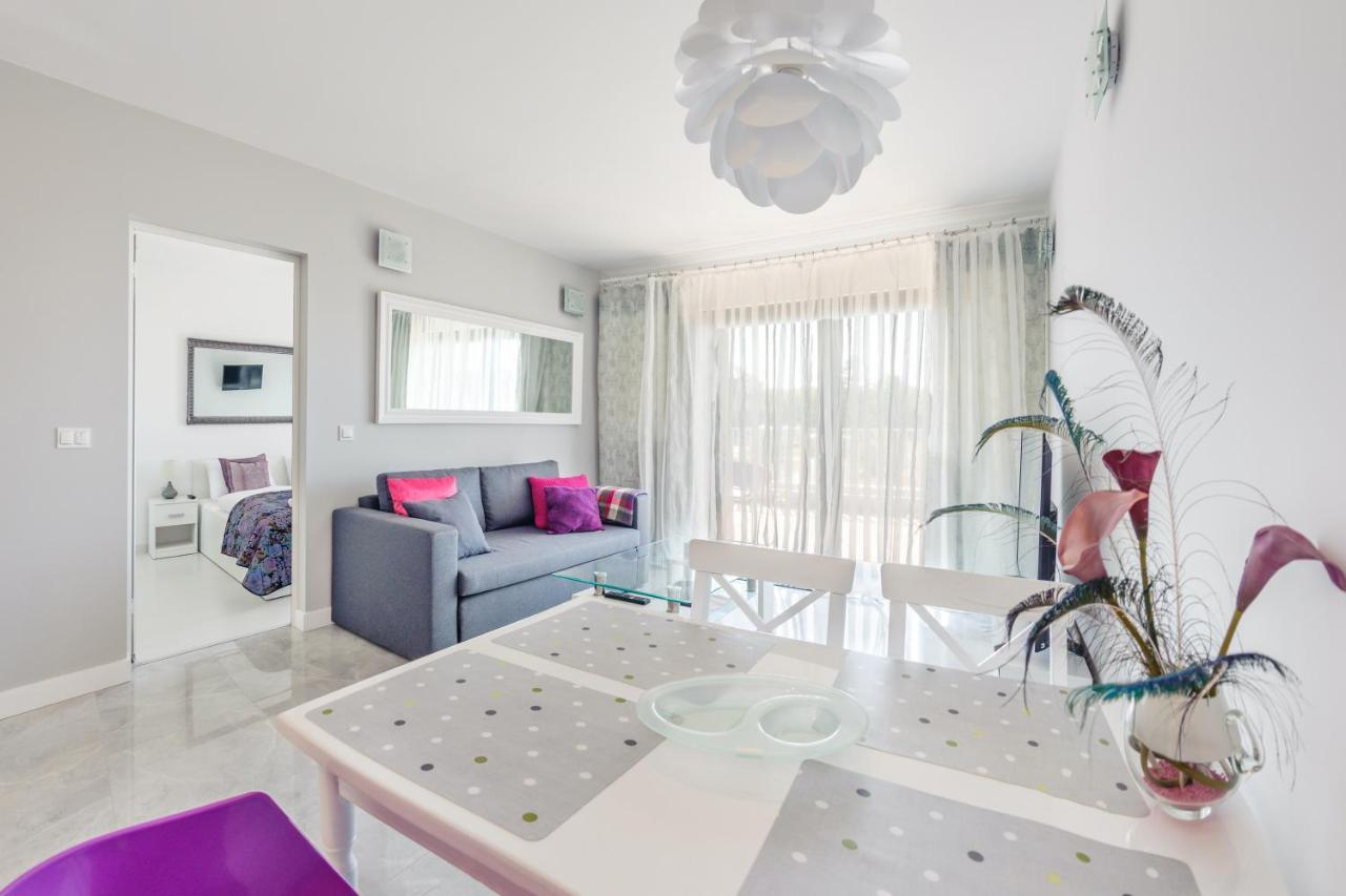 Apartamenty Sun & Snow Gardenia Dziwnow Ngoại thất bức ảnh