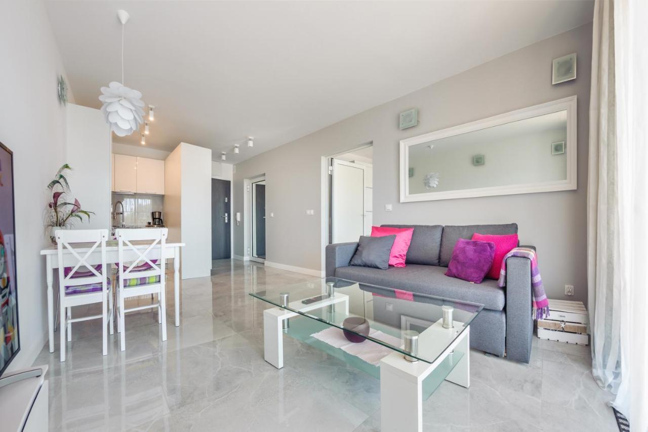Apartamenty Sun & Snow Gardenia Dziwnow Ngoại thất bức ảnh