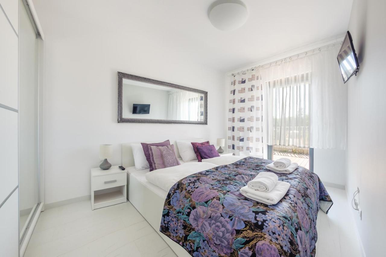 Apartamenty Sun & Snow Gardenia Dziwnow Ngoại thất bức ảnh
