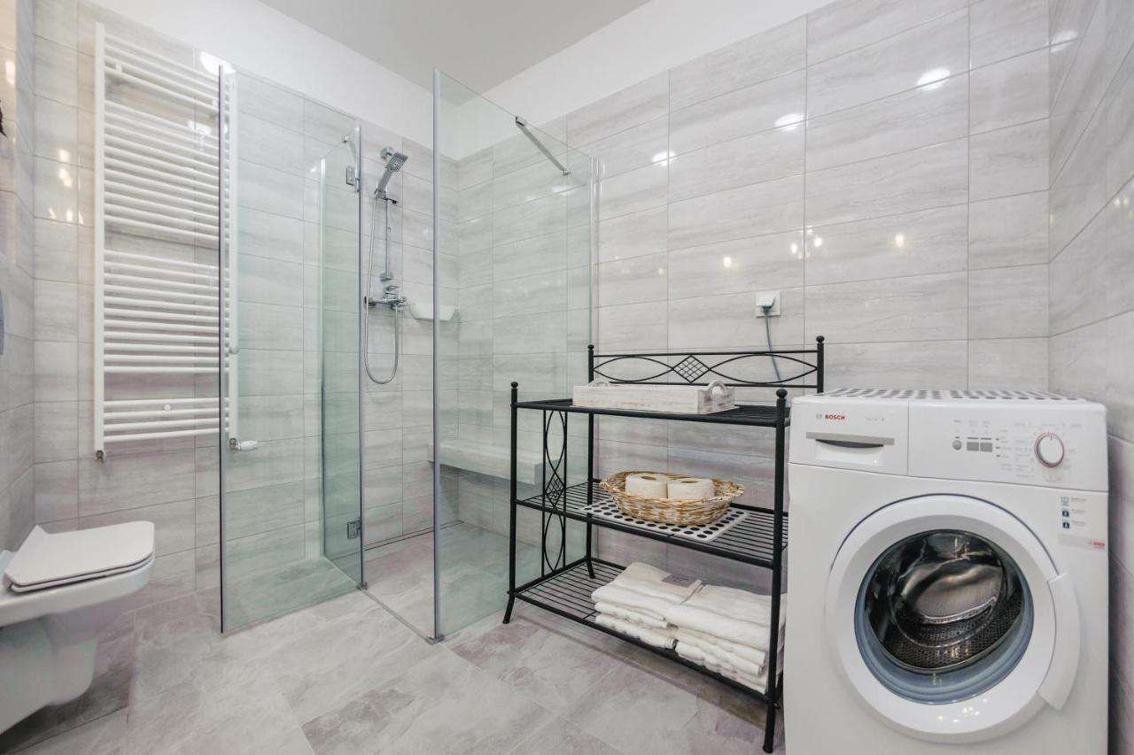 Apartamenty Sun & Snow Gardenia Dziwnow Ngoại thất bức ảnh