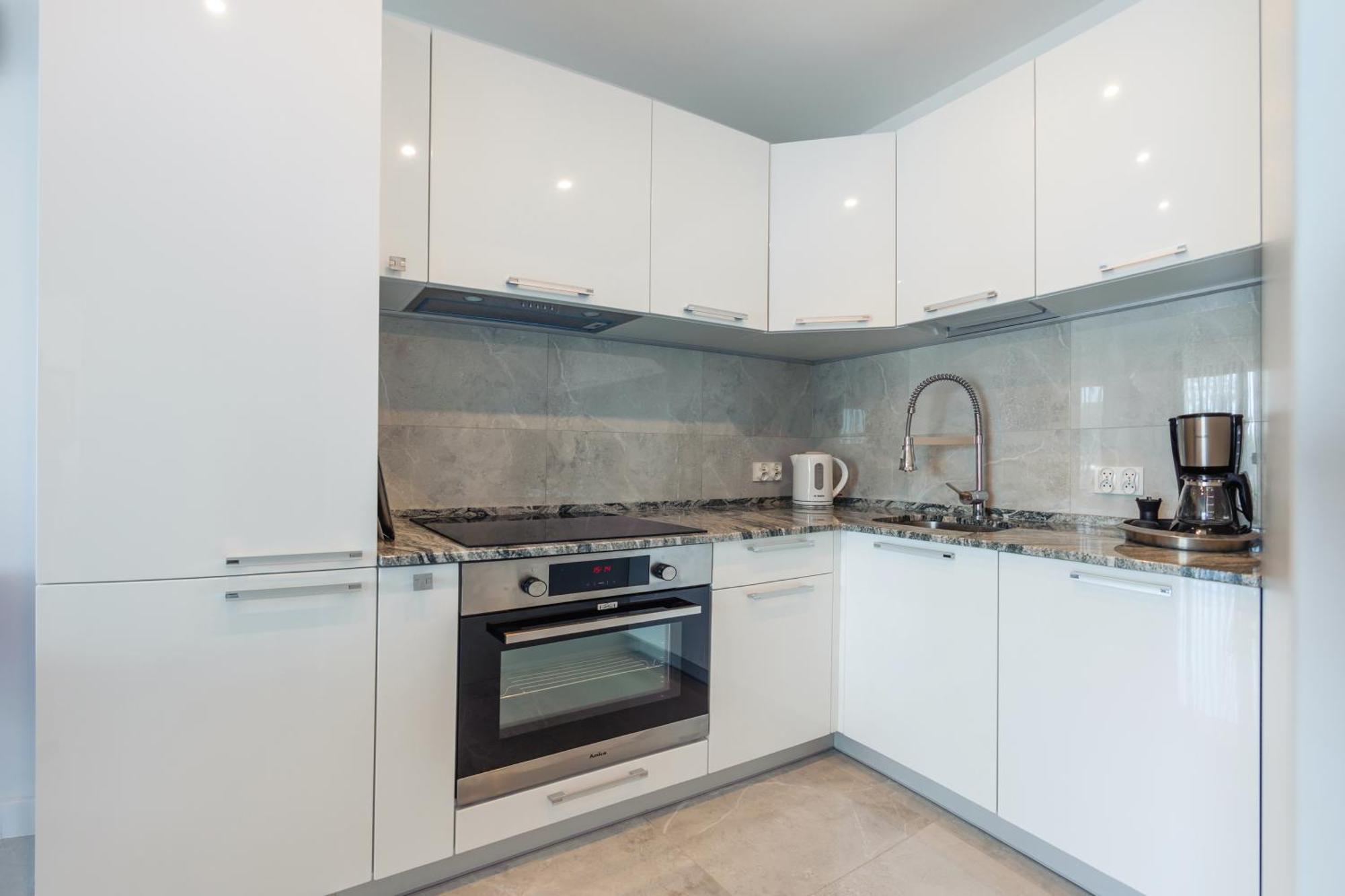 Apartamenty Sun & Snow Gardenia Dziwnow Ngoại thất bức ảnh