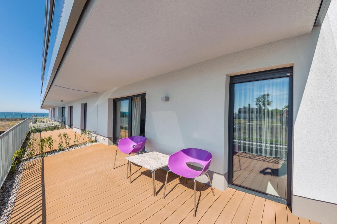 Apartamenty Sun & Snow Gardenia Dziwnow Ngoại thất bức ảnh