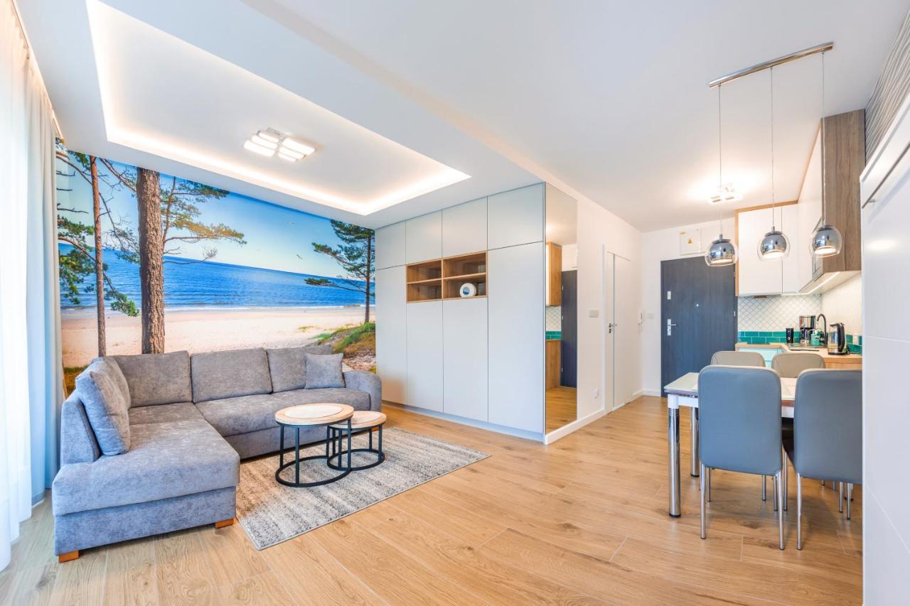 Apartamenty Sun & Snow Gardenia Dziwnow Ngoại thất bức ảnh