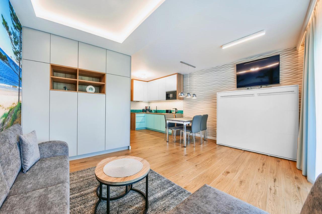 Apartamenty Sun & Snow Gardenia Dziwnow Ngoại thất bức ảnh