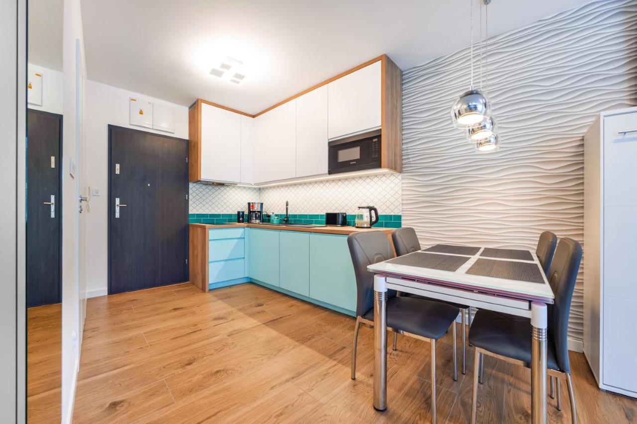 Apartamenty Sun & Snow Gardenia Dziwnow Ngoại thất bức ảnh