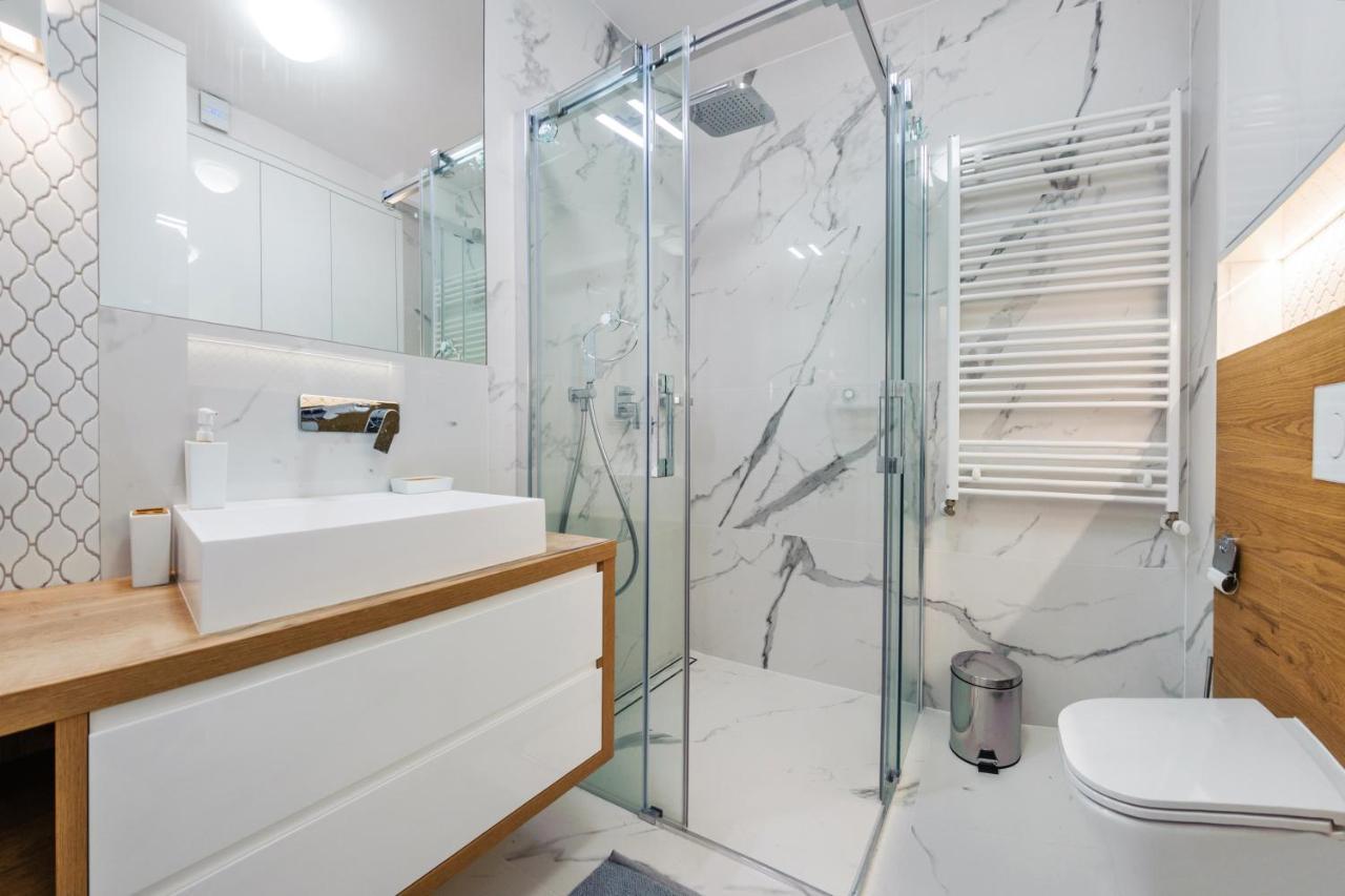 Apartamenty Sun & Snow Gardenia Dziwnow Ngoại thất bức ảnh