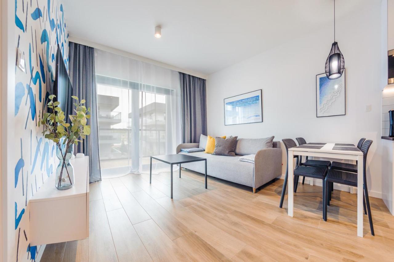 Apartamenty Sun & Snow Gardenia Dziwnow Ngoại thất bức ảnh