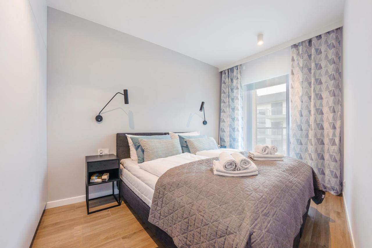 Apartamenty Sun & Snow Gardenia Dziwnow Ngoại thất bức ảnh