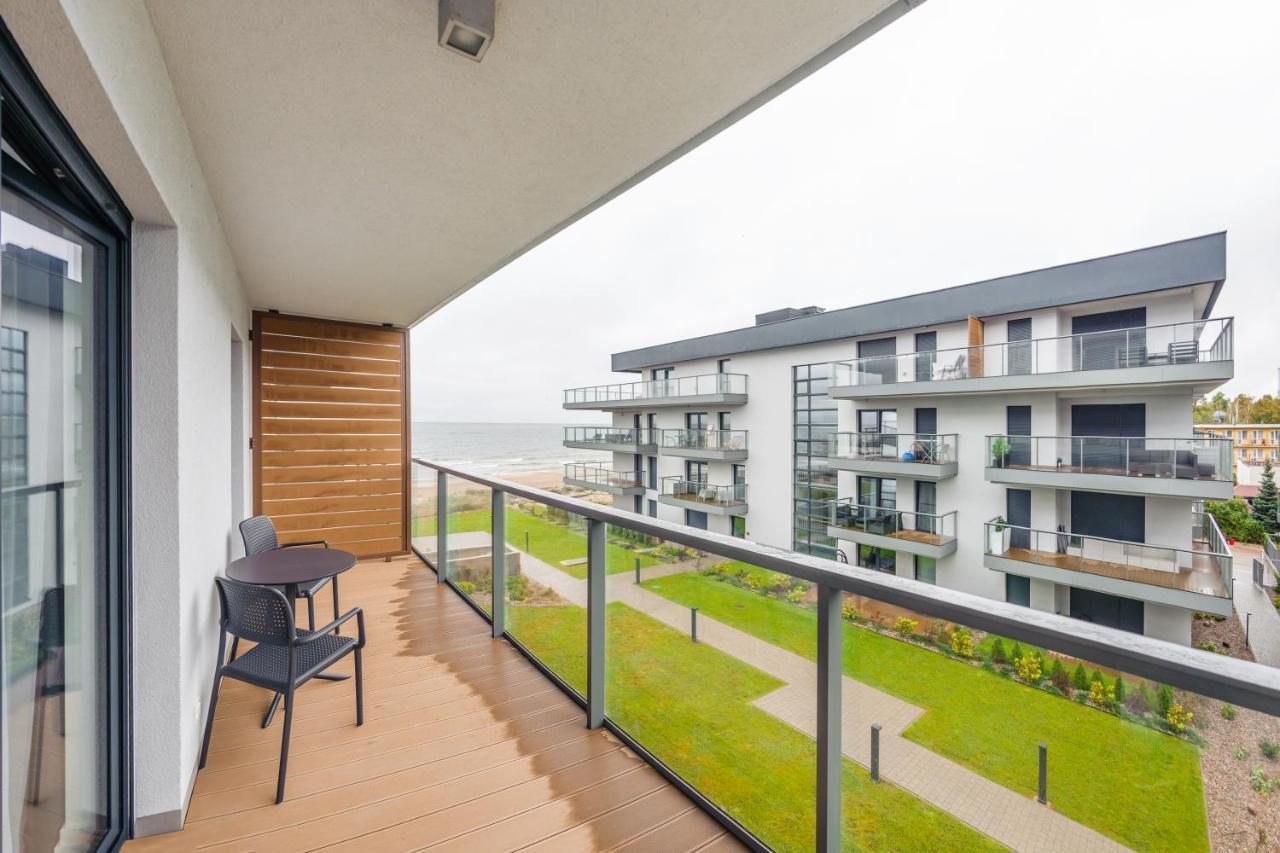 Apartamenty Sun & Snow Gardenia Dziwnow Ngoại thất bức ảnh