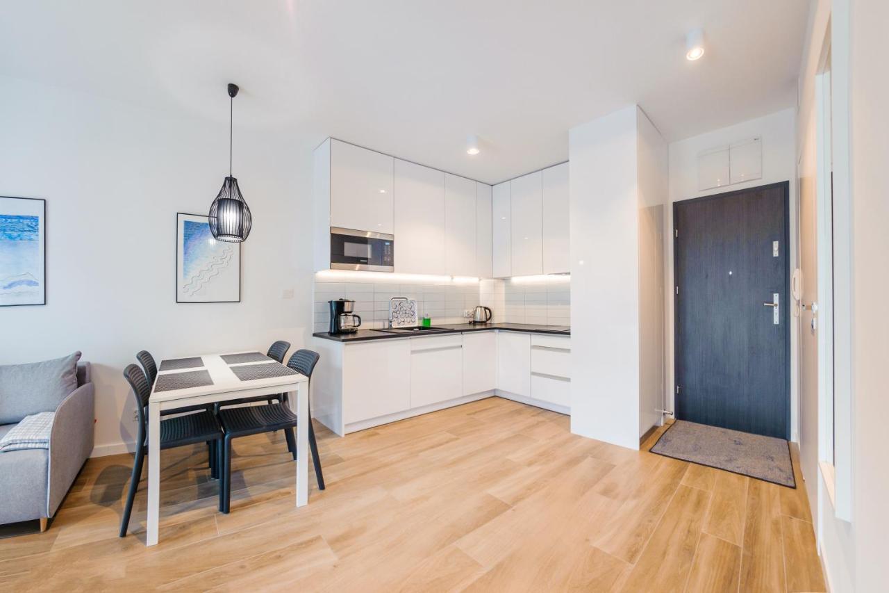Apartamenty Sun & Snow Gardenia Dziwnow Ngoại thất bức ảnh