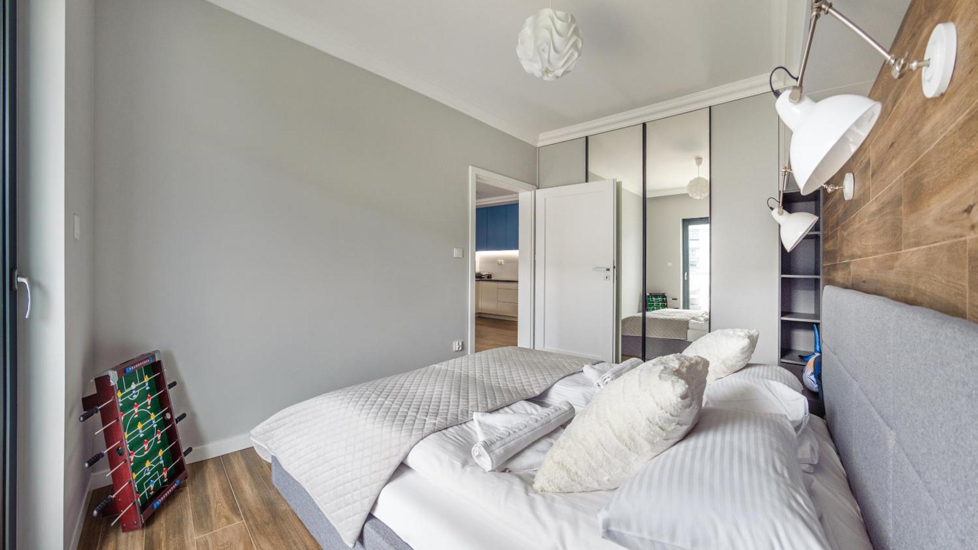 Apartamenty Sun & Snow Gardenia Dziwnow Ngoại thất bức ảnh