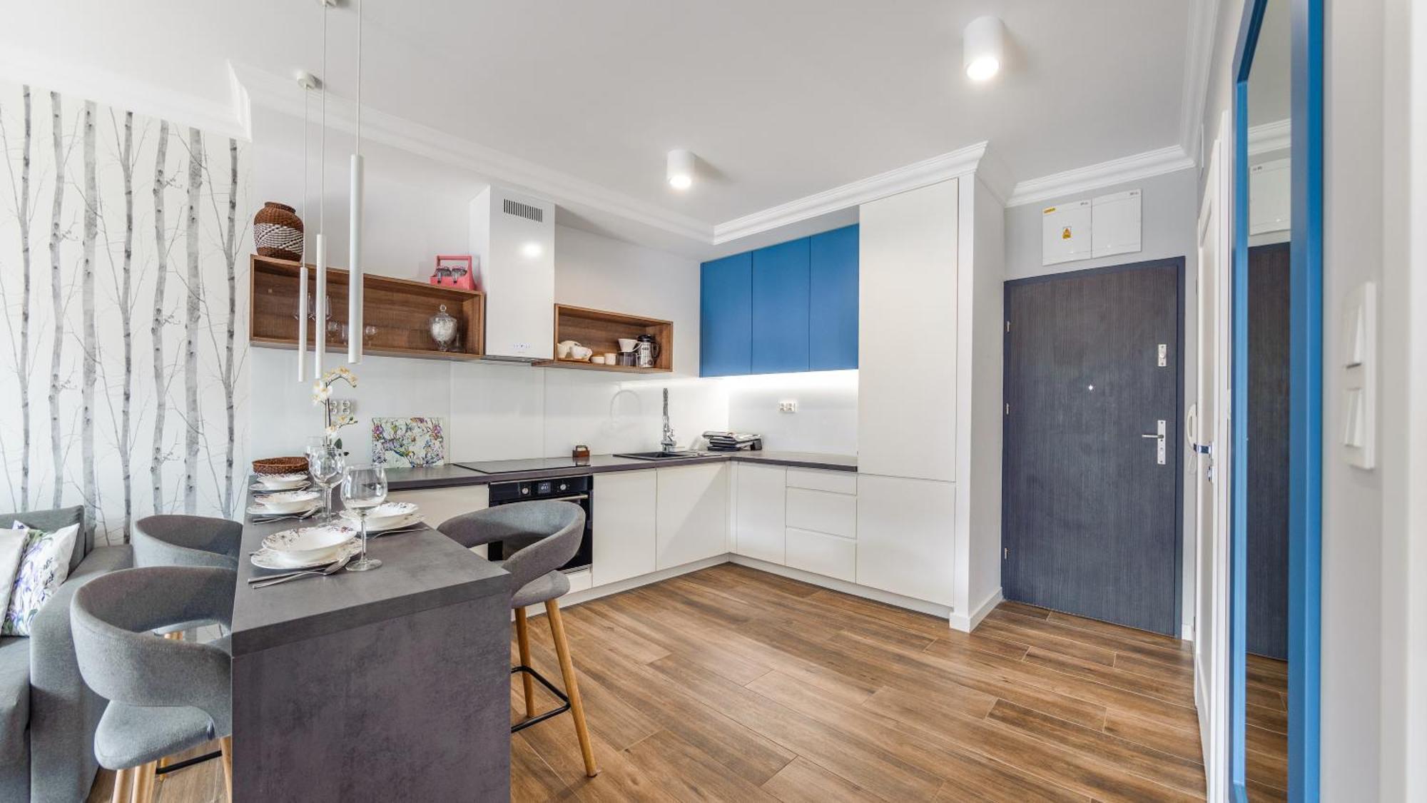 Apartamenty Sun & Snow Gardenia Dziwnow Ngoại thất bức ảnh