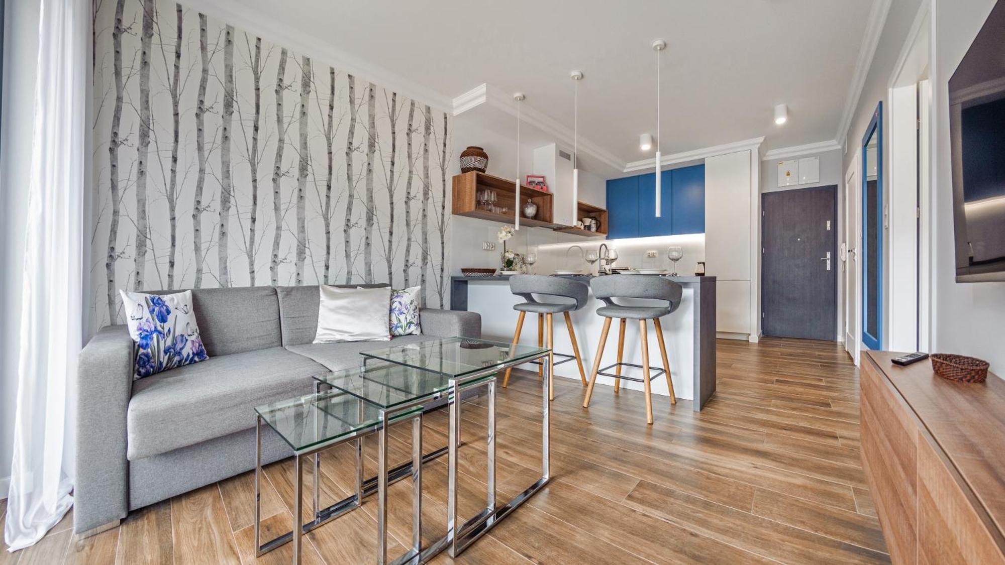 Apartamenty Sun & Snow Gardenia Dziwnow Ngoại thất bức ảnh
