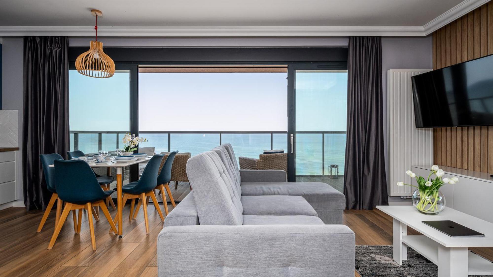 Apartamenty Sun & Snow Gardenia Dziwnow Ngoại thất bức ảnh