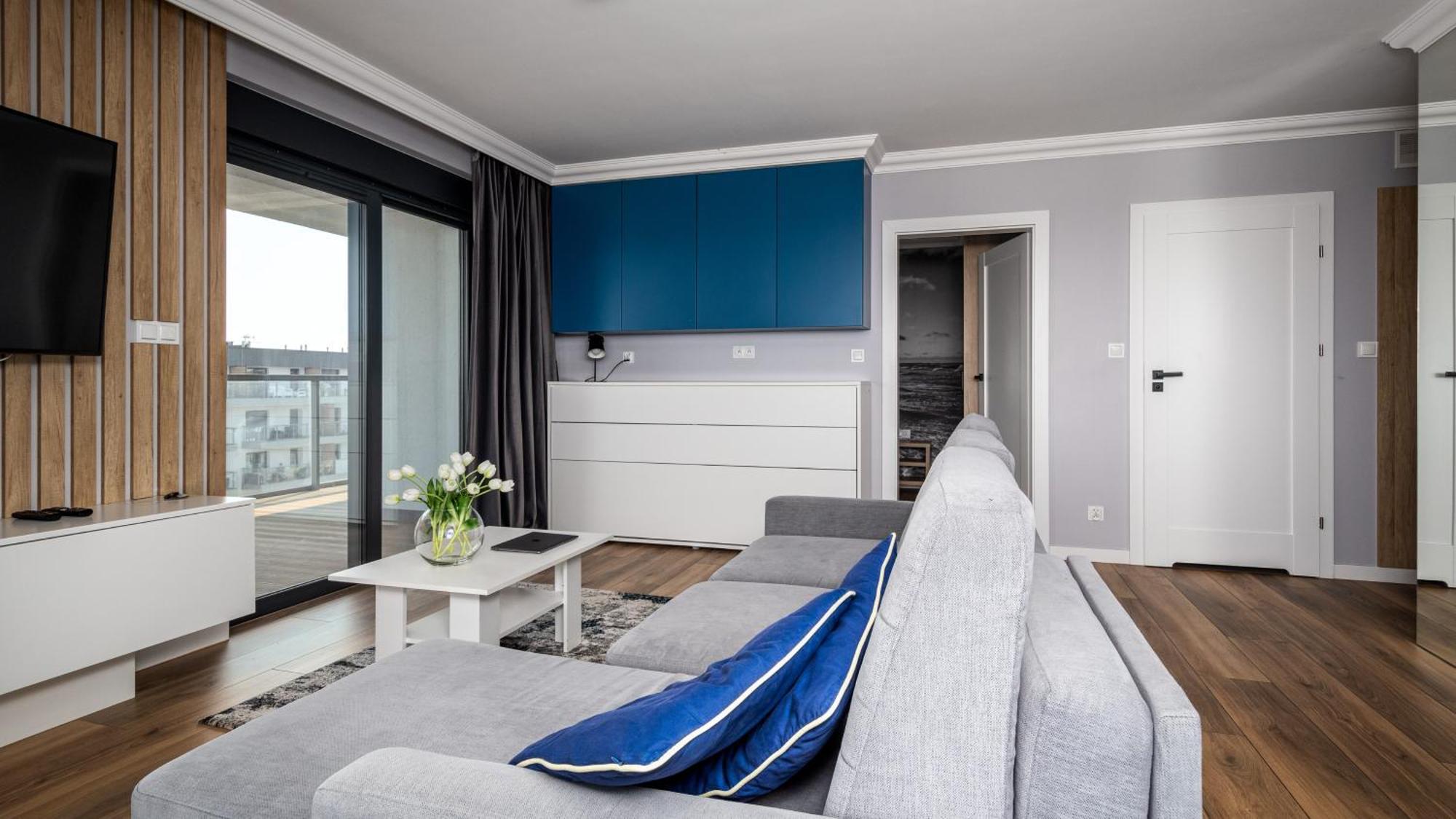 Apartamenty Sun & Snow Gardenia Dziwnow Ngoại thất bức ảnh