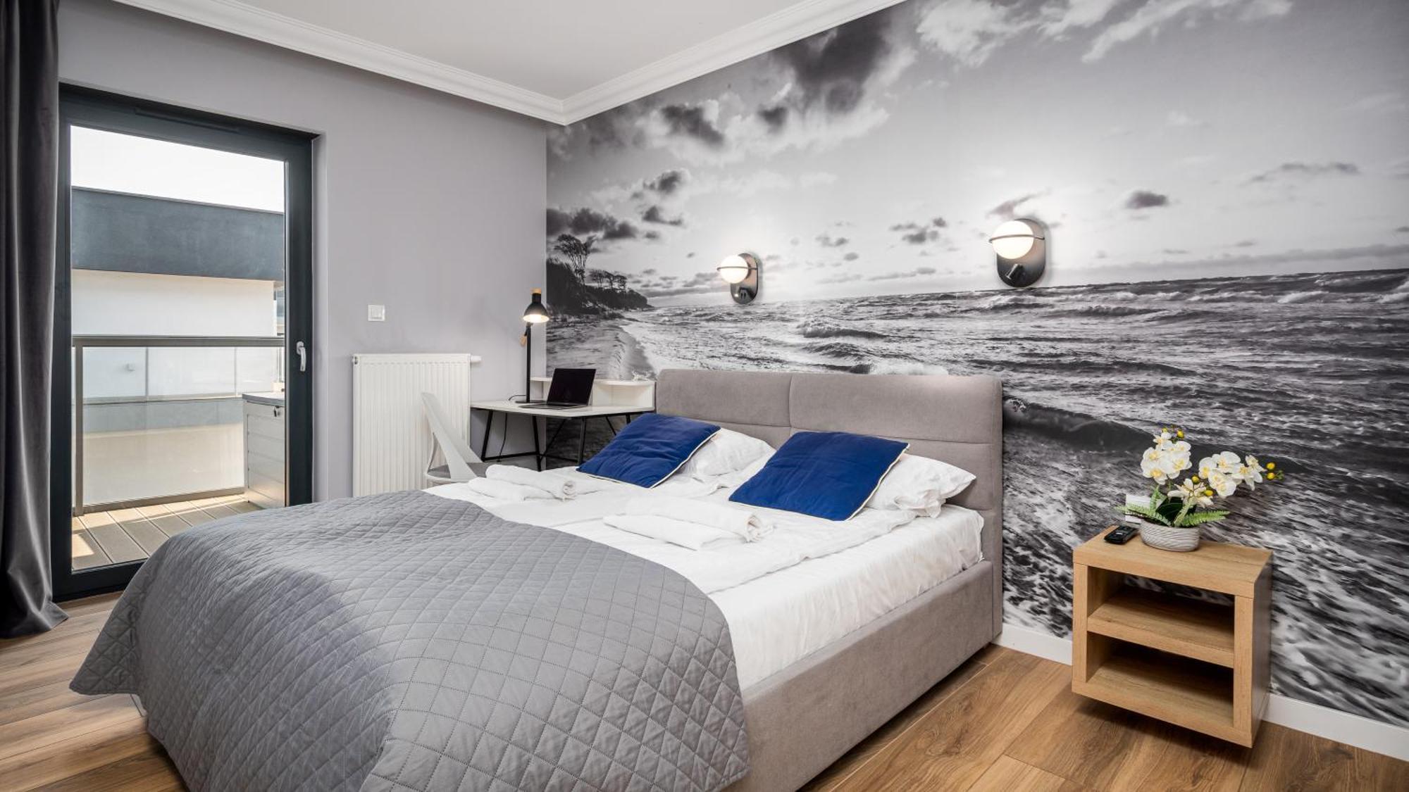 Apartamenty Sun & Snow Gardenia Dziwnow Ngoại thất bức ảnh