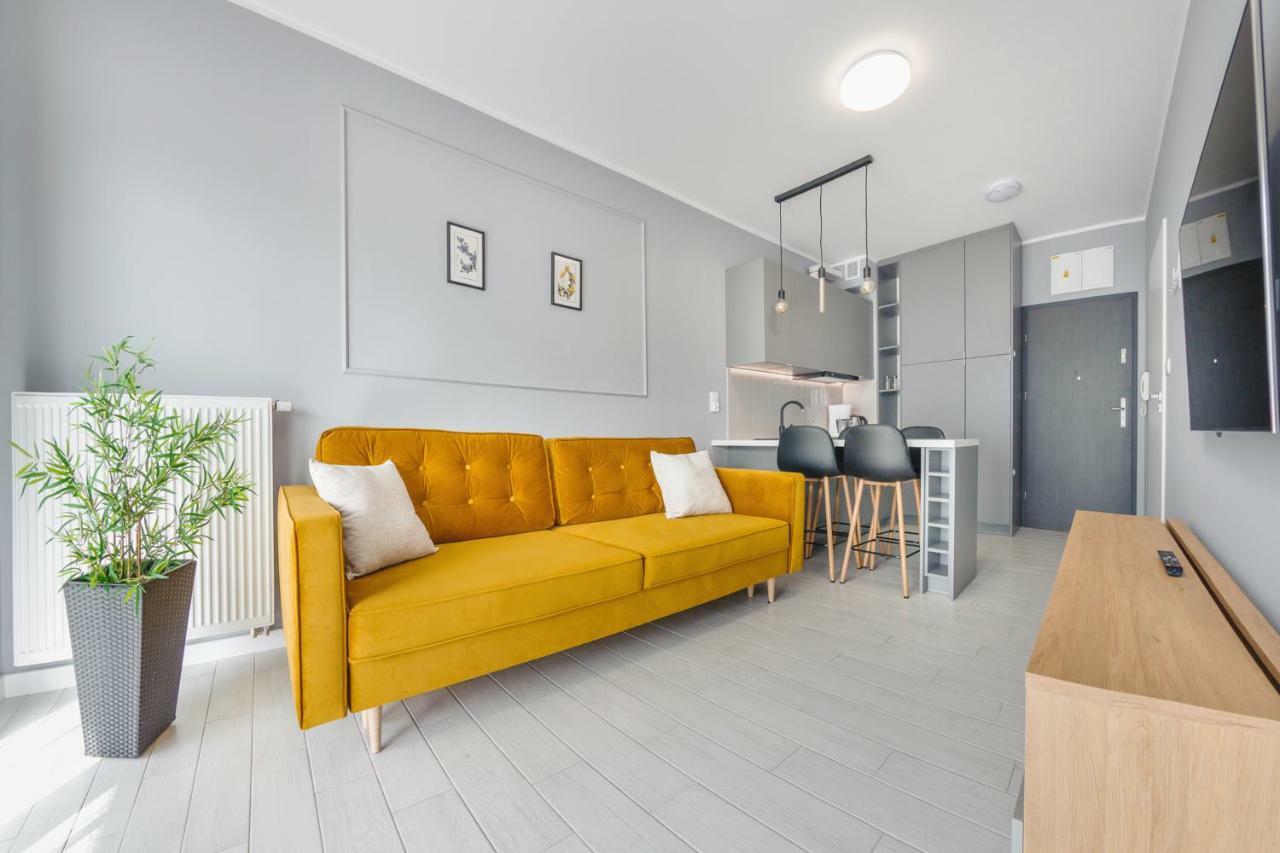 Apartamenty Sun & Snow Gardenia Dziwnow Ngoại thất bức ảnh