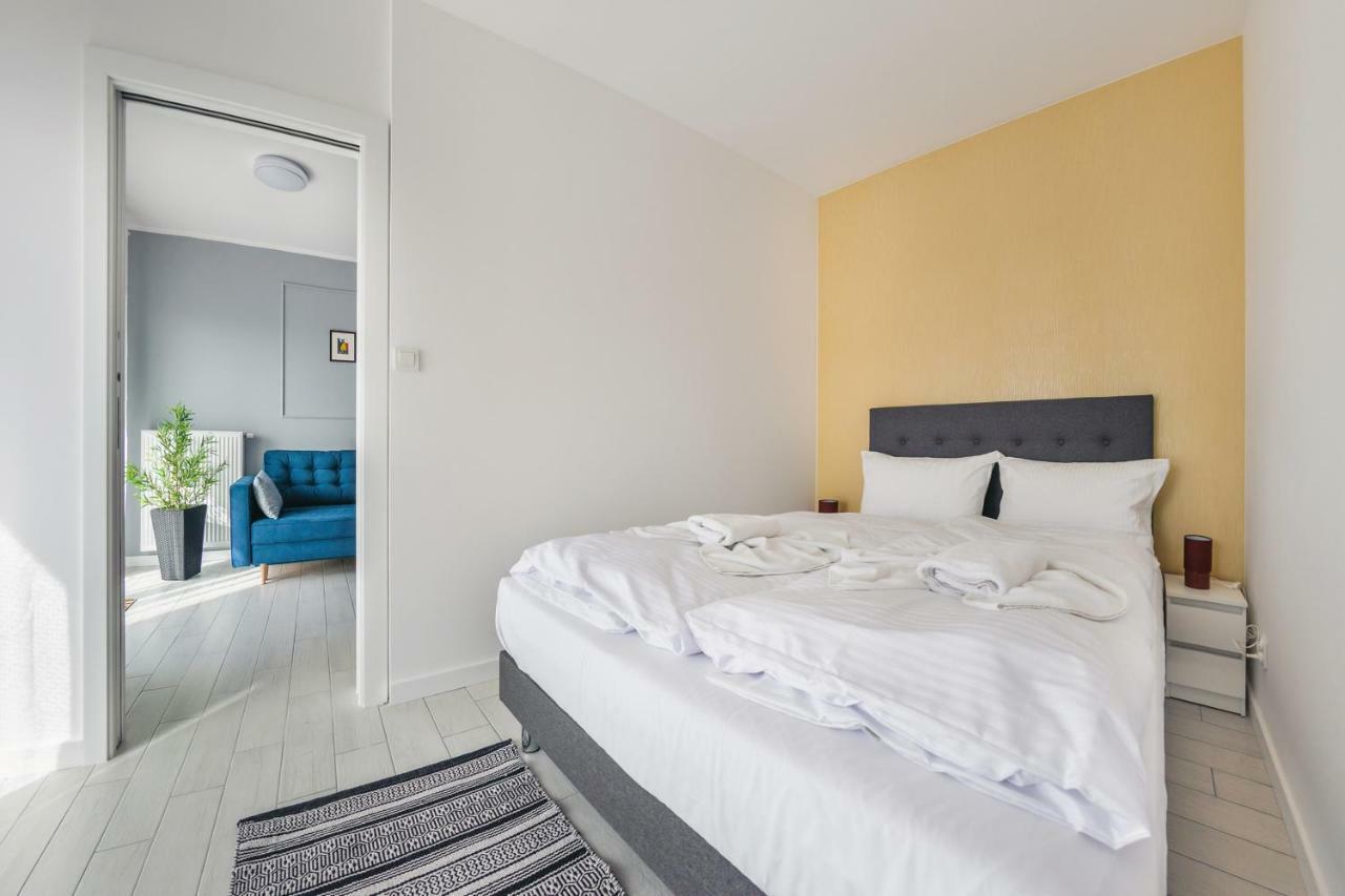 Apartamenty Sun & Snow Gardenia Dziwnow Ngoại thất bức ảnh