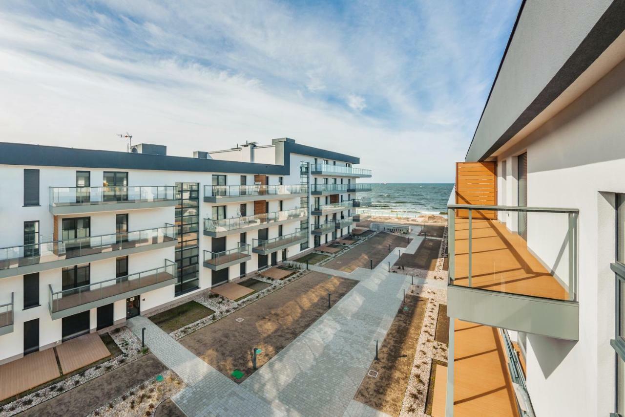 Apartamenty Sun & Snow Gardenia Dziwnow Ngoại thất bức ảnh