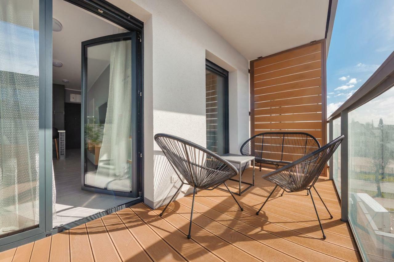Apartamenty Sun & Snow Gardenia Dziwnow Ngoại thất bức ảnh