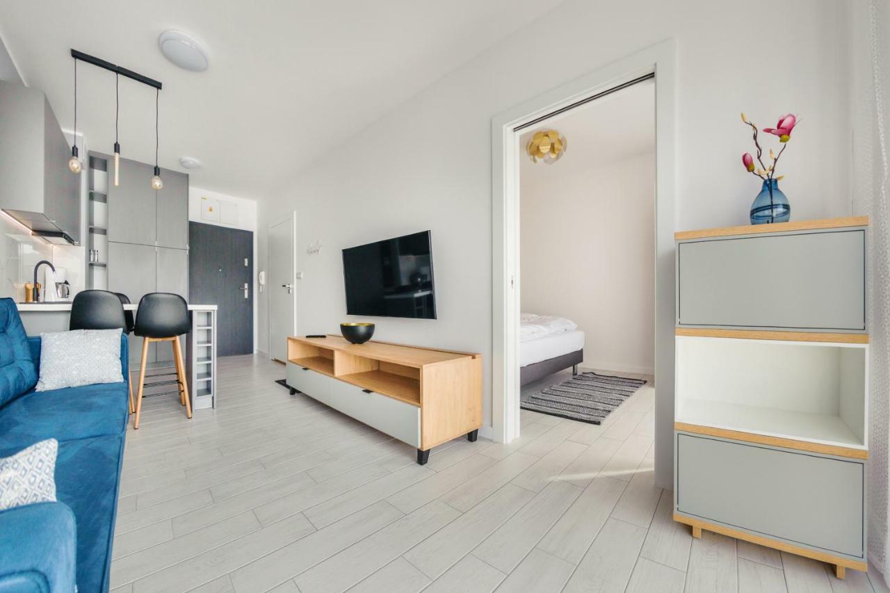 Apartamenty Sun & Snow Gardenia Dziwnow Ngoại thất bức ảnh