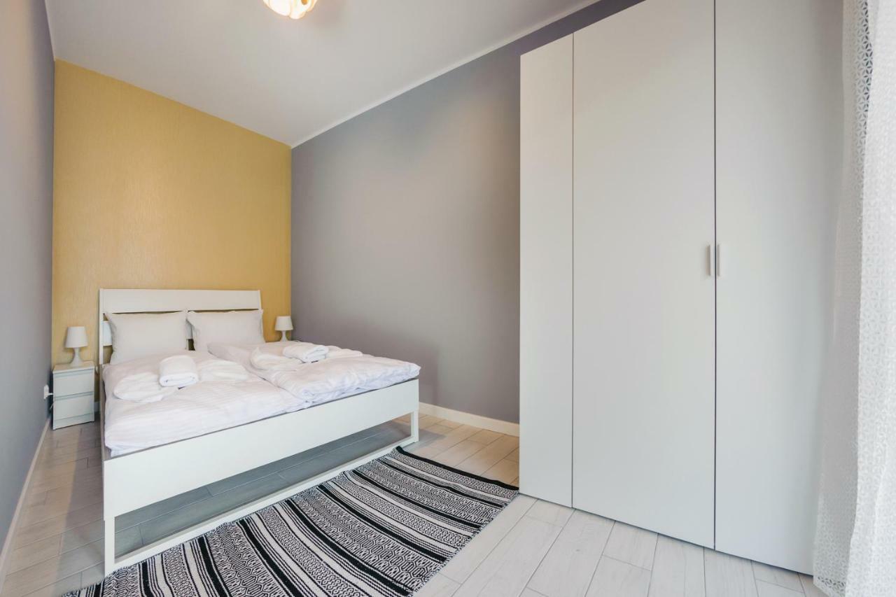 Apartamenty Sun & Snow Gardenia Dziwnow Ngoại thất bức ảnh
