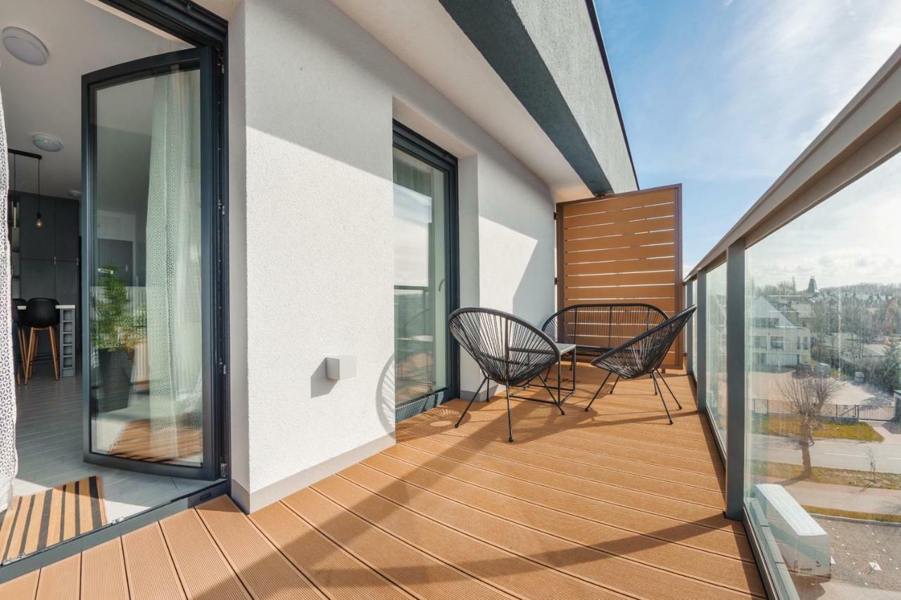 Apartamenty Sun & Snow Gardenia Dziwnow Ngoại thất bức ảnh