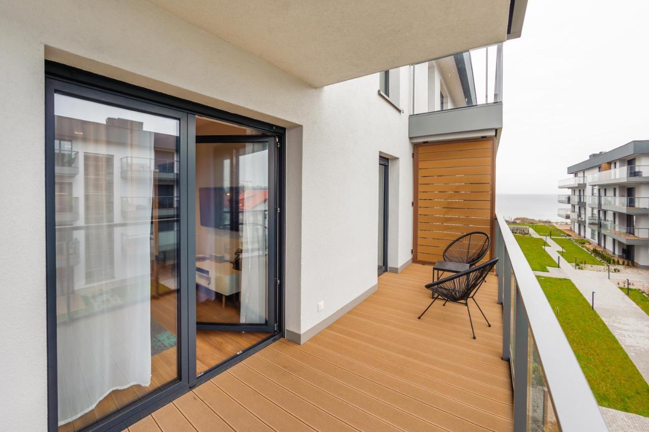 Apartamenty Sun & Snow Gardenia Dziwnow Ngoại thất bức ảnh
