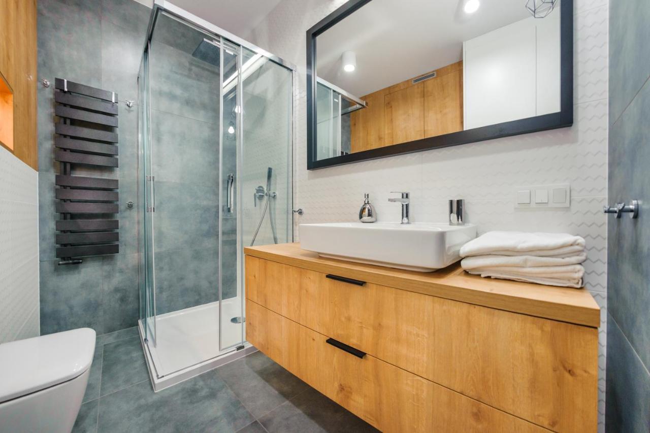 Apartamenty Sun & Snow Gardenia Dziwnow Ngoại thất bức ảnh