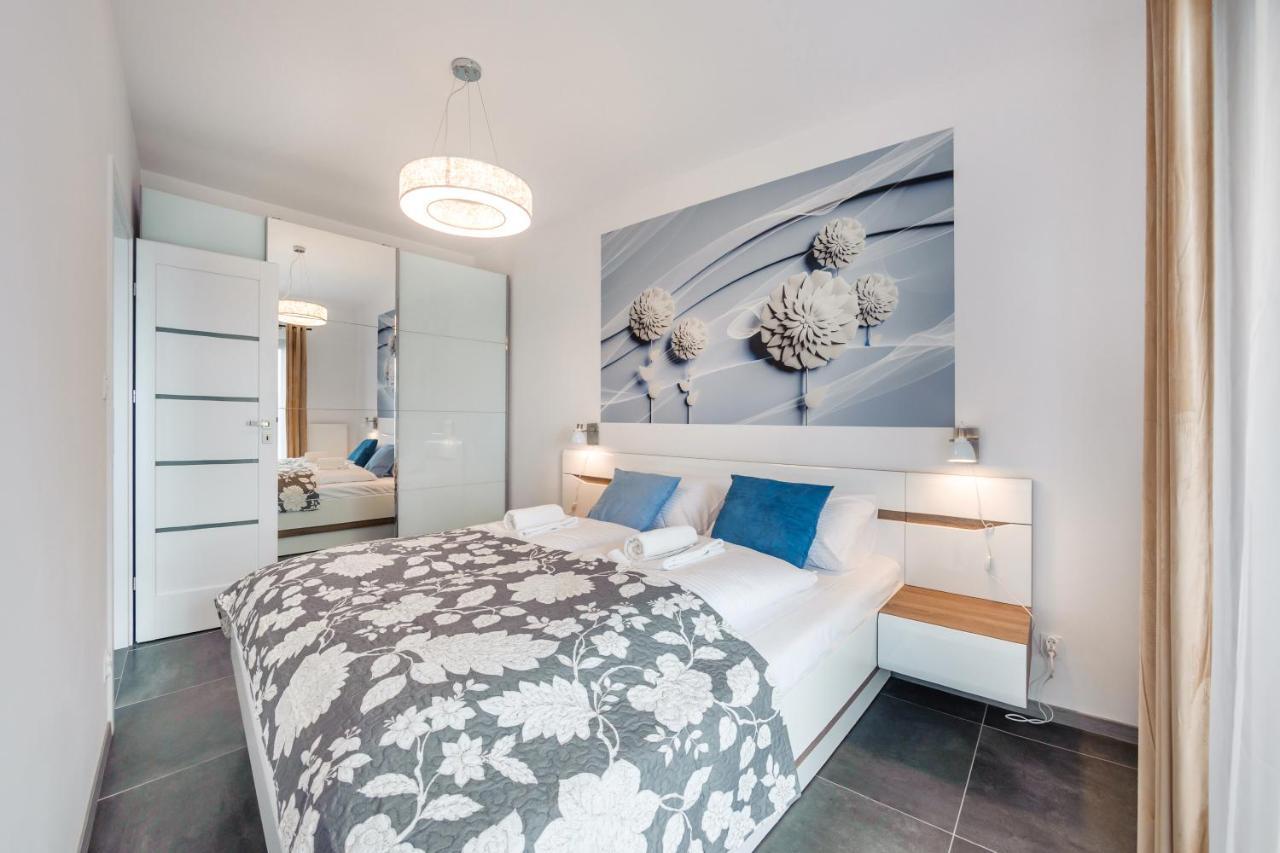 Apartamenty Sun & Snow Gardenia Dziwnow Ngoại thất bức ảnh