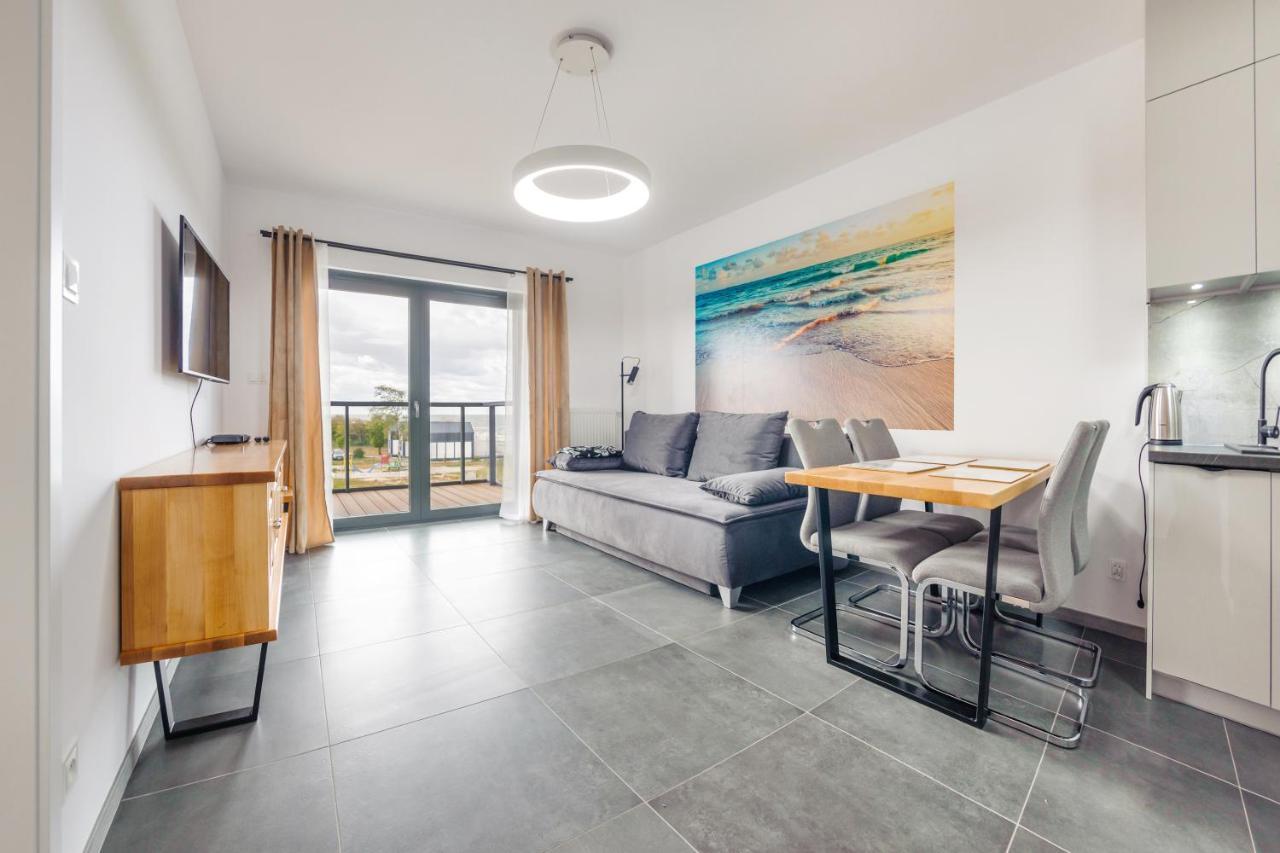 Apartamenty Sun & Snow Gardenia Dziwnow Ngoại thất bức ảnh