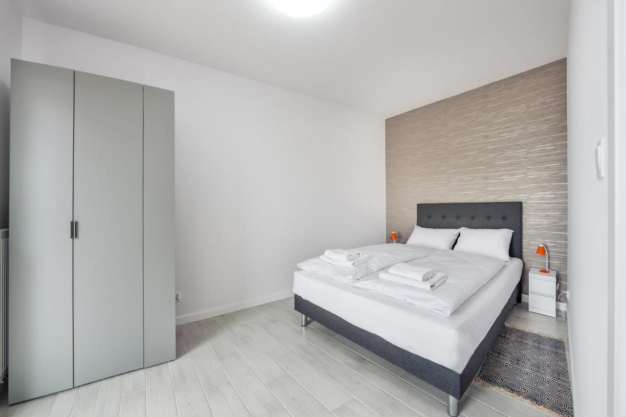 Apartamenty Sun & Snow Gardenia Dziwnow Ngoại thất bức ảnh