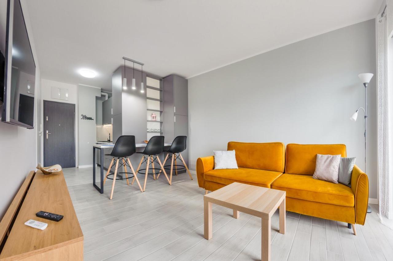 Apartamenty Sun & Snow Gardenia Dziwnow Ngoại thất bức ảnh