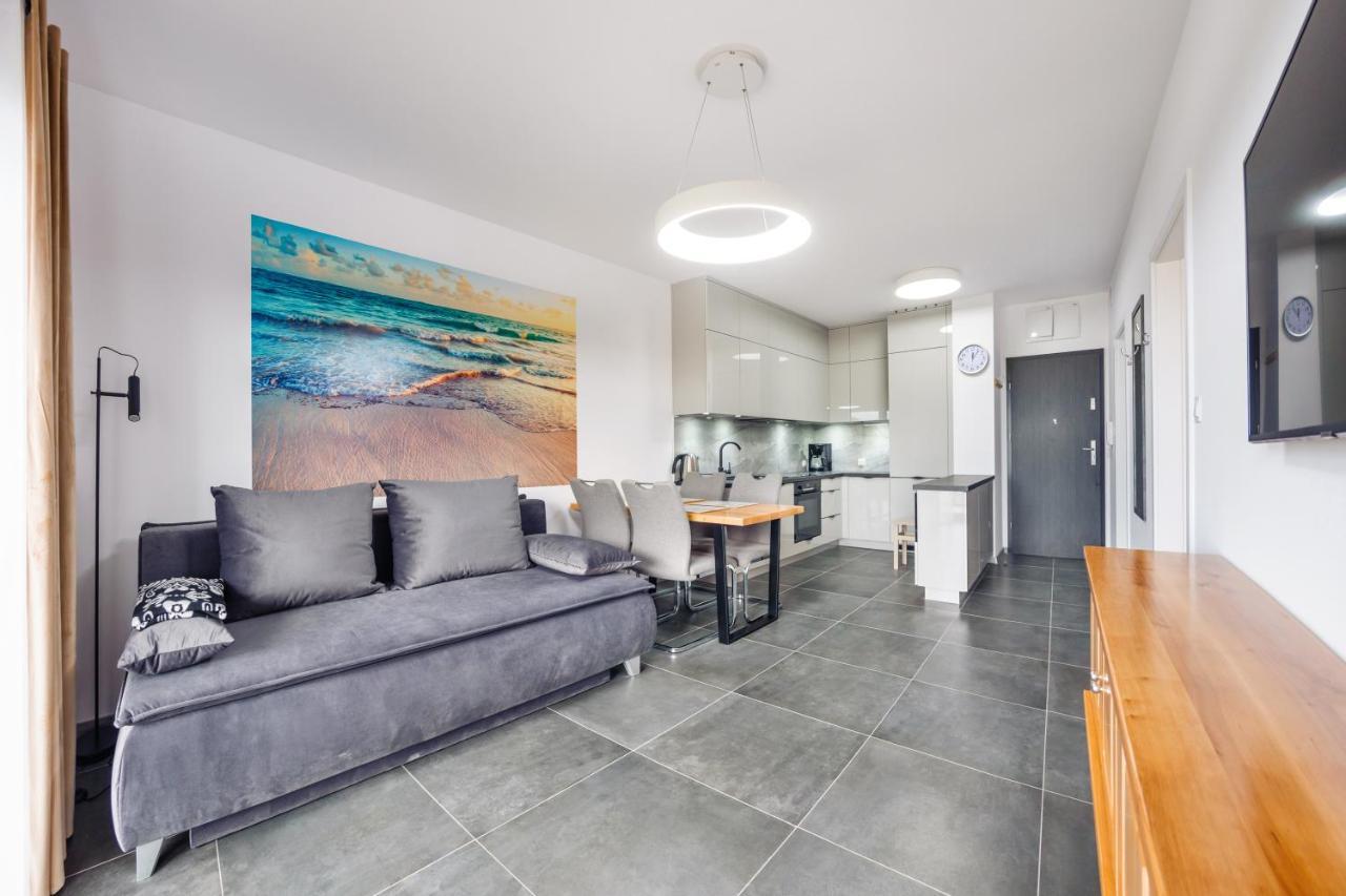 Apartamenty Sun & Snow Gardenia Dziwnow Ngoại thất bức ảnh
