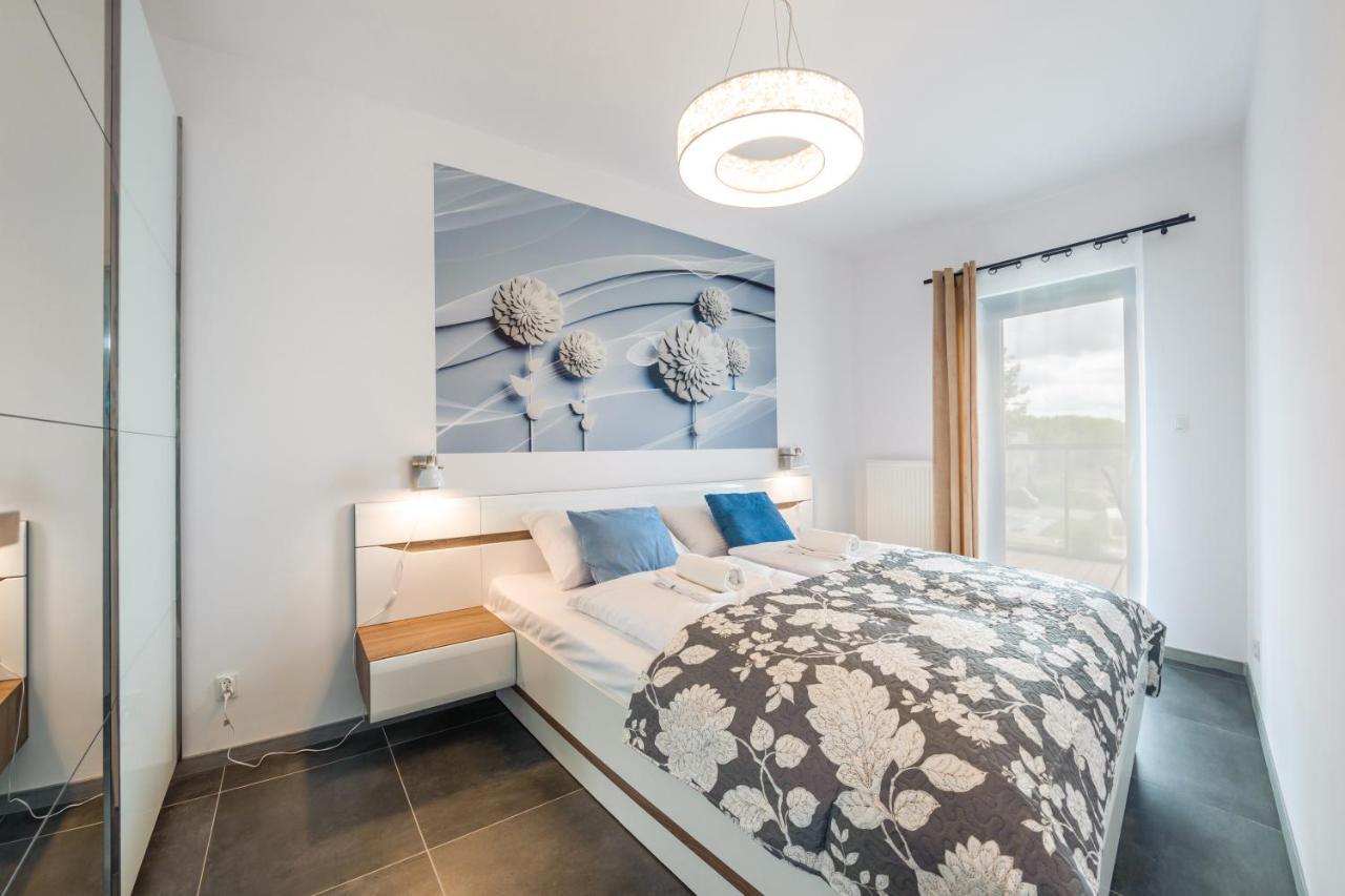 Apartamenty Sun & Snow Gardenia Dziwnow Ngoại thất bức ảnh