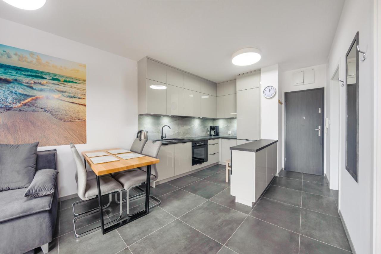 Apartamenty Sun & Snow Gardenia Dziwnow Ngoại thất bức ảnh